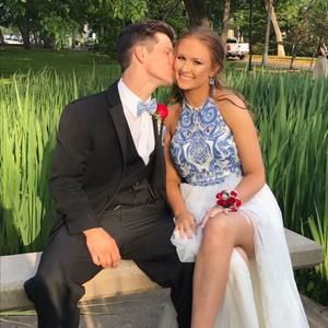 Meet your Posher, Colby